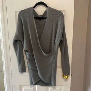 Gray Women's Sweater